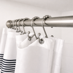 Stainless Steel Shower Rings