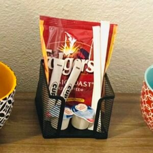 Mesh Storage Organizer