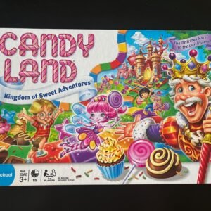 Candy Land Board Game