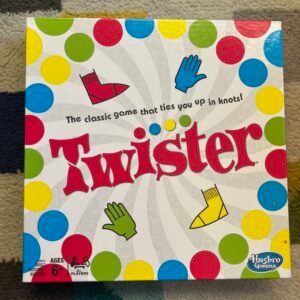 Twister Classic Party Game