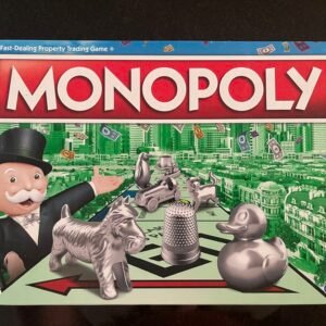 Monopoly Family Board Game