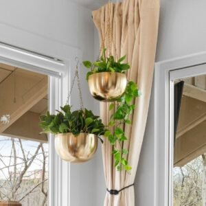 Artificial Hanging Indoor Greenery