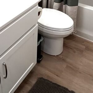 Non-Slip Waffle Bath Mat