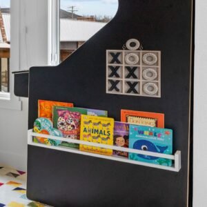 Wooden Tic Tac Toe Game