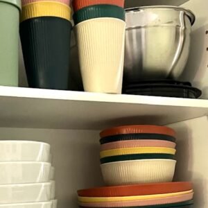 Wheat Straw Dinnerware