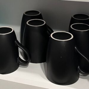 Colorful Coffee Mug Set