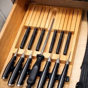 Drawer Knife Set
